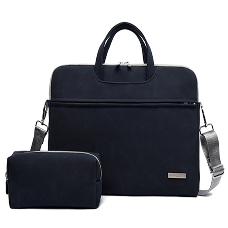 PU Leather Women Laptop Bags Notebook Carrying Bag (RRP £35.00 - £40.00)
