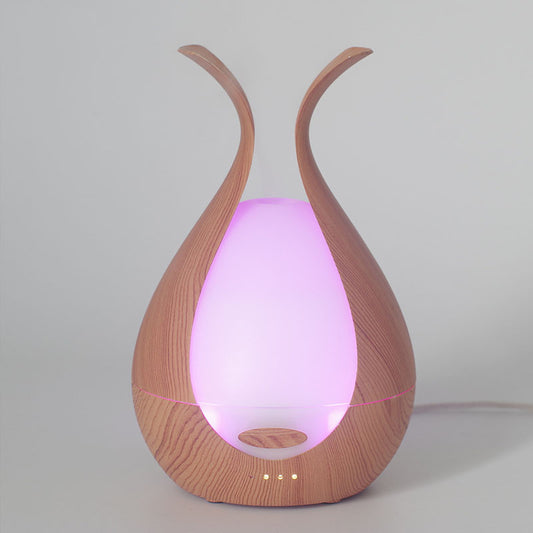 Household Wood Grain Humidifier Essential Oil (Retail Price £58.70)