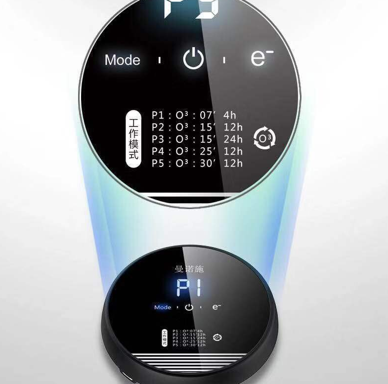 Bedroom air purifier (Retail Price £113.69)