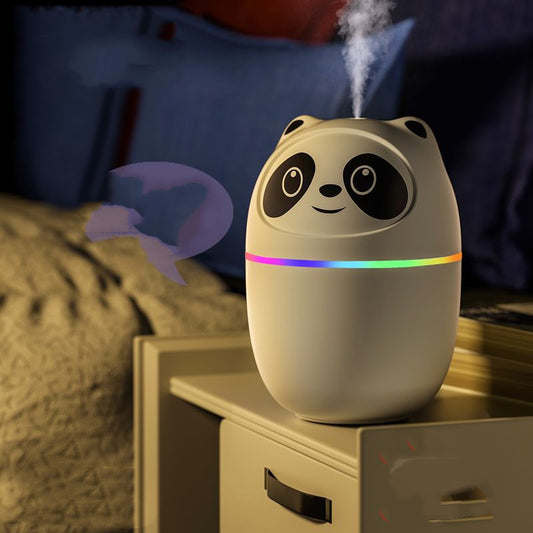 Office Aromatherapy Essential Oil Mini Humidifier Gift