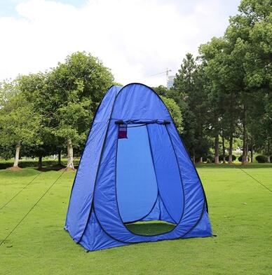 Portable Privacy Shower/Toilet tent. great for on the beach. (RRP £60.79)