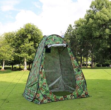 Portable Privacy Shower/Toilet tent. great for on the beach. (RRP £60.79)