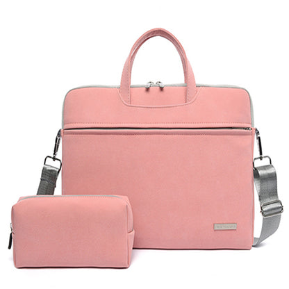 PU Leather Women Laptop Bags Notebook Carrying Bag (RRP £35.00 - £40.00)
