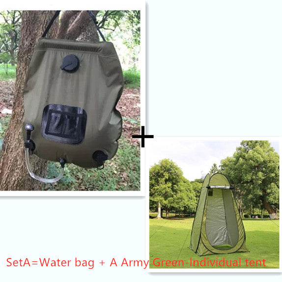 Portable Privacy Shower/Toilet tent. great for on the beach. (RRP £60.79)