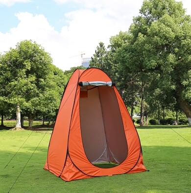 Portable Privacy Shower/Toilet tent. great for on the beach. (RRP £60.79)