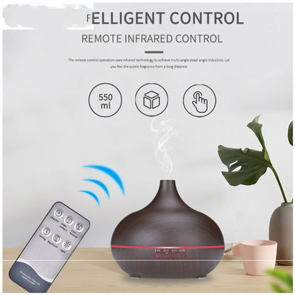 Essential Oil Diffuser Air Humidifier Humidifier Small Min (Retail Price £48.95 - £50.09)