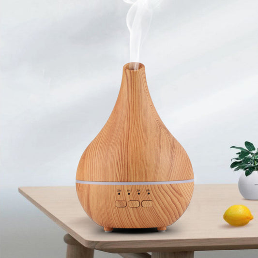 Essential oil atomizing humidifier (Retail Price £25.99)
