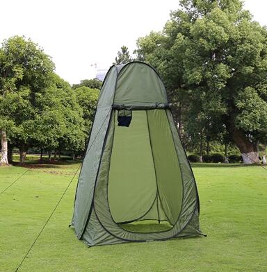 Portable Privacy Shower/Toilet tent. great for on the beach. (RRP £60.79)