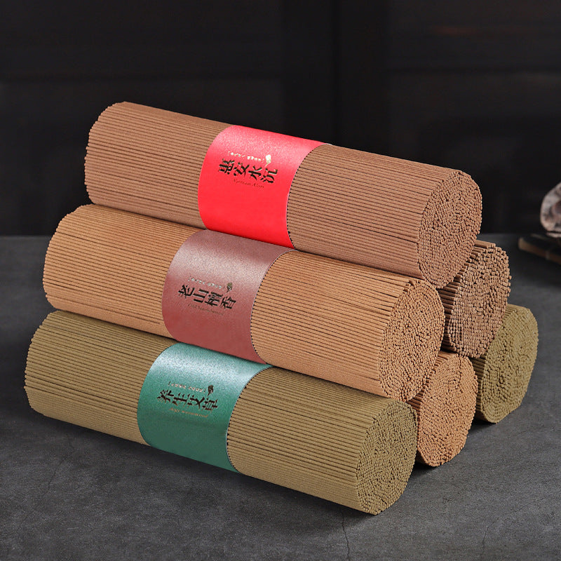 Natural Sandal Joss-stick Taihang Thuja Sutchuenensis Royal Product Tibetan Incense (Retail Price £12.00)