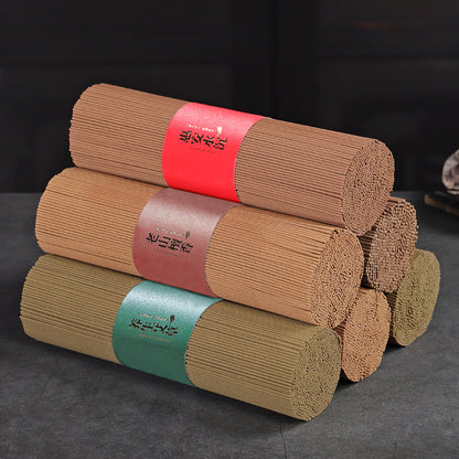 Natural Sandal Joss-stick Taihang Thuja Sutchuenensis Royal Product Tibetan Incense (Retail Price £12.00)