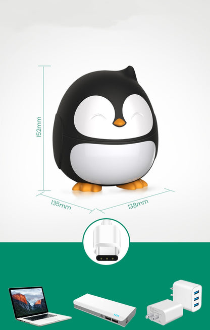 Penguin Aromatherapy Humidifier Essential Oil Fragrance (Retail Price £89.45)