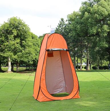 Portable Privacy Shower/Toilet tent. great for on the beach. (RRP £60.79)