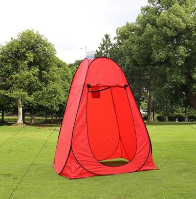 Portable Privacy Shower/Toilet tent. great for on the beach. (RRP £60.79)