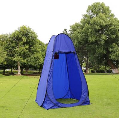 Portable Privacy Shower/Toilet tent. great for on the beach. (RRP £60.79)
