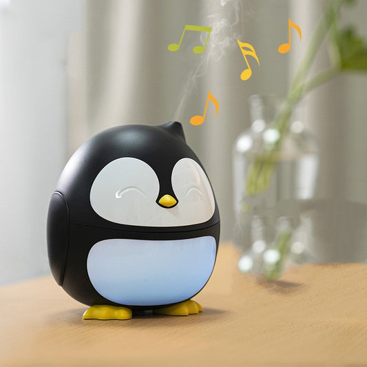 Penguin Aromatherapy Humidifier Essential Oil Fragrance (Retail Price £89.45)
