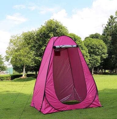 Portable Privacy Shower/Toilet tent. great for on the beach. (RRP £60.79)