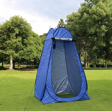 Portable Privacy Shower/Toilet tent. great for on the beach. (RRP £60.79)