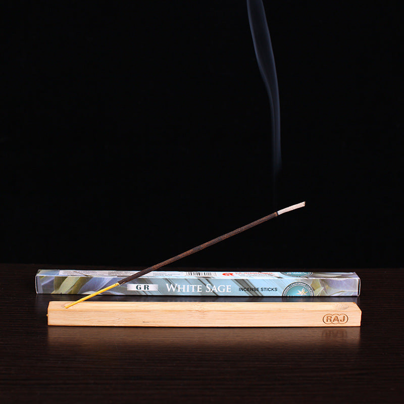 White Salvia Officinalis White Sage Aromatherapy Incense Joss-stick (Retail Price £27.00)