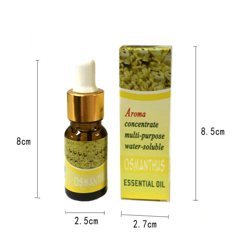 Space Aroma Deodorant Relax Mood Humidifier Essential Oil (Retail Price £6.10)