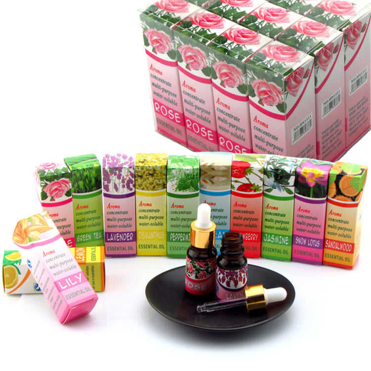 Space Aroma Deodorant Relax Mood Humidifier Essential Oil (Retail Price £6.10)