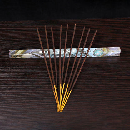 White Salvia Officinalis White Sage Aromatherapy Incense Joss-stick (Retail Price £27.00)