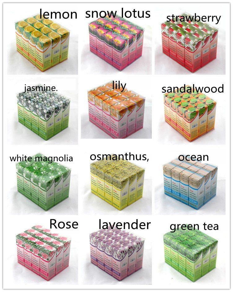 Space Aroma Deodorant Relax Mood Humidifier Essential Oil (Retail Price £6.10)