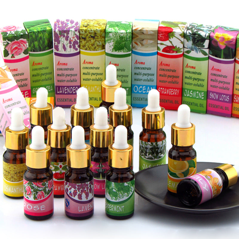 Space Aroma Deodorant Relax Mood Humidifier Essential Oil (Retail Price £6.10)