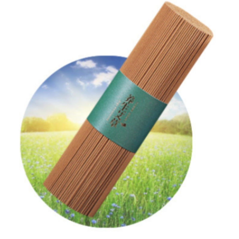 Natural Sandal Joss-stick Taihang Thuja Sutchuenensis Royal Product Tibetan Incense (Retail Price £12.00)